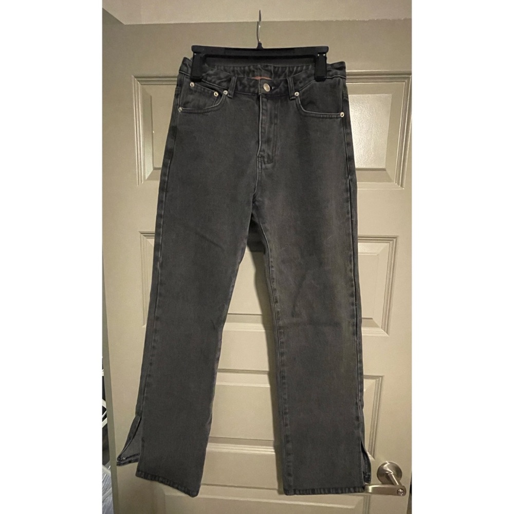 Beige Botany Boutique Designer Jeans
